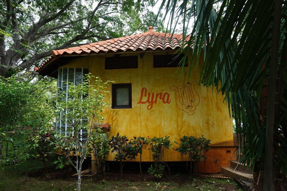 Hôtel Cala Mia à Boca Chica Extérieur photo
