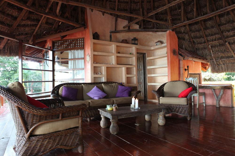 Hôtel Cala Mia à Boca Chica Extérieur photo