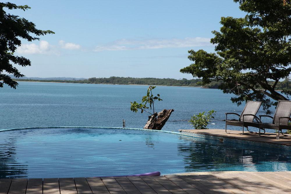 Hôtel Cala Mia à Boca Chica Extérieur photo