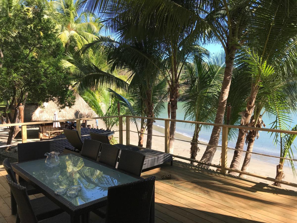 Hôtel Cala Mia à Boca Chica Extérieur photo