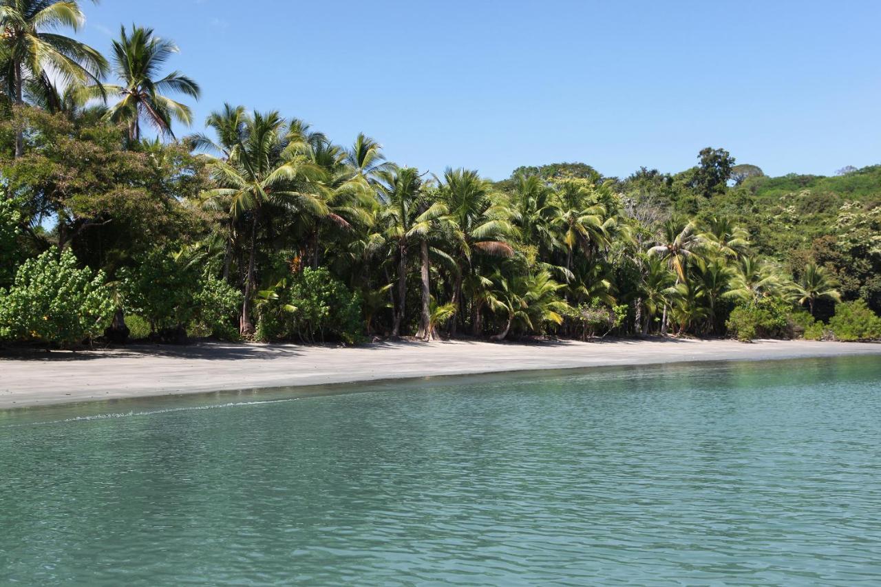 Hôtel Cala Mia à Boca Chica Extérieur photo