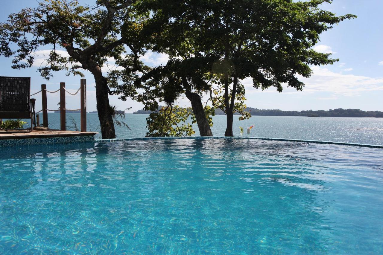 Hôtel Cala Mia à Boca Chica Extérieur photo