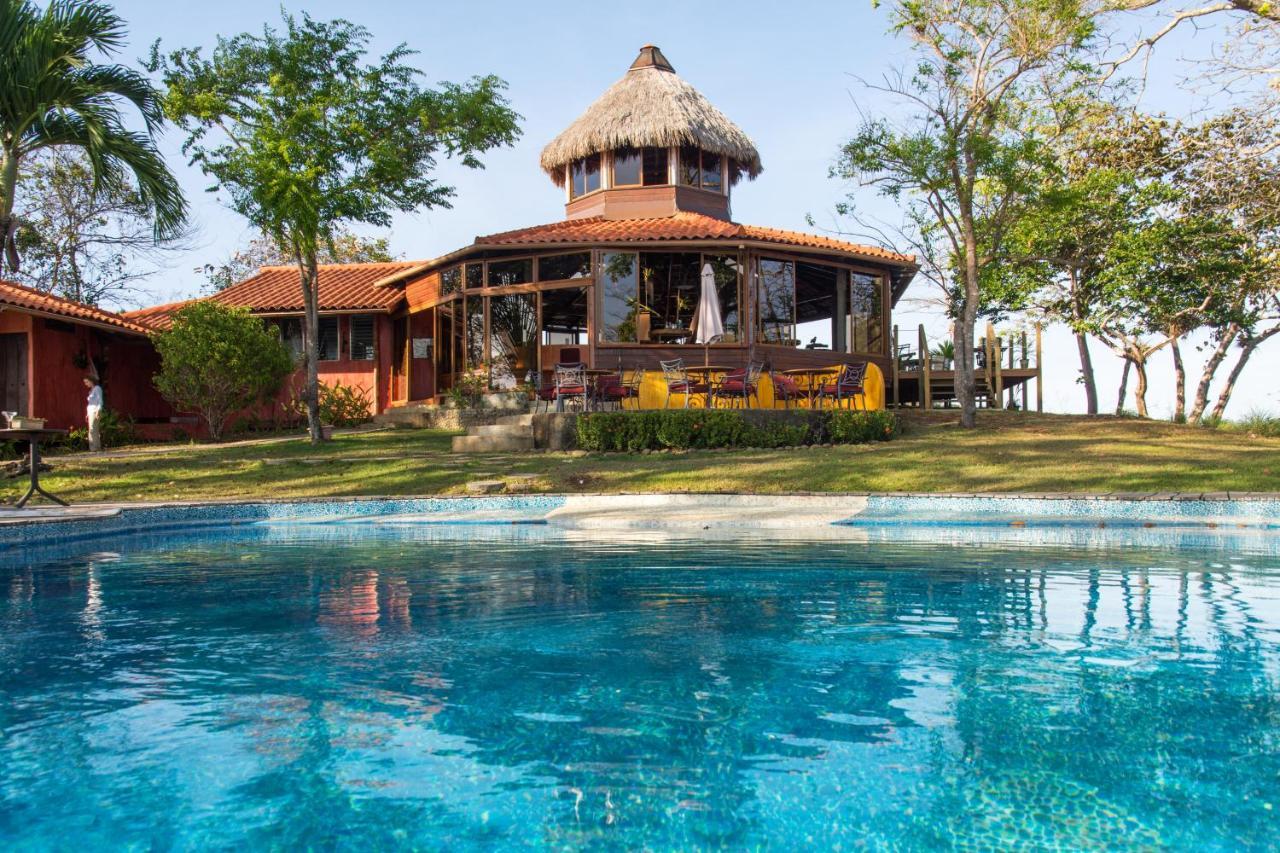 Hôtel Cala Mia à Boca Chica Extérieur photo