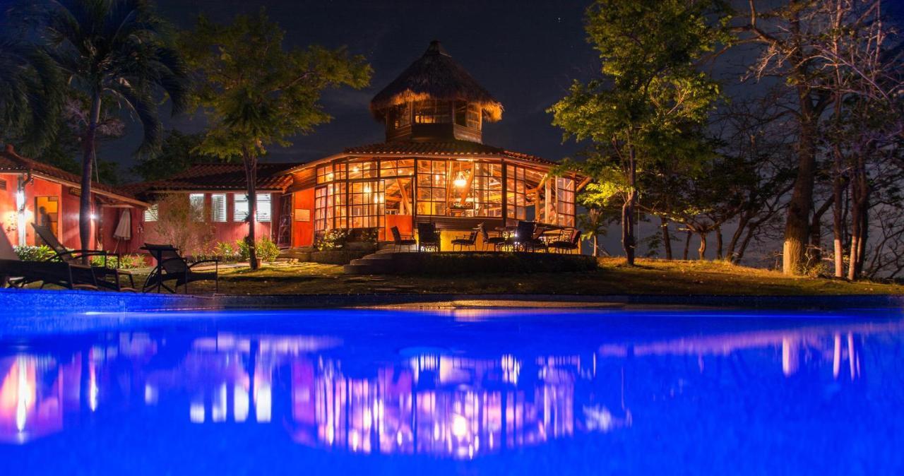 Hôtel Cala Mia à Boca Chica Extérieur photo