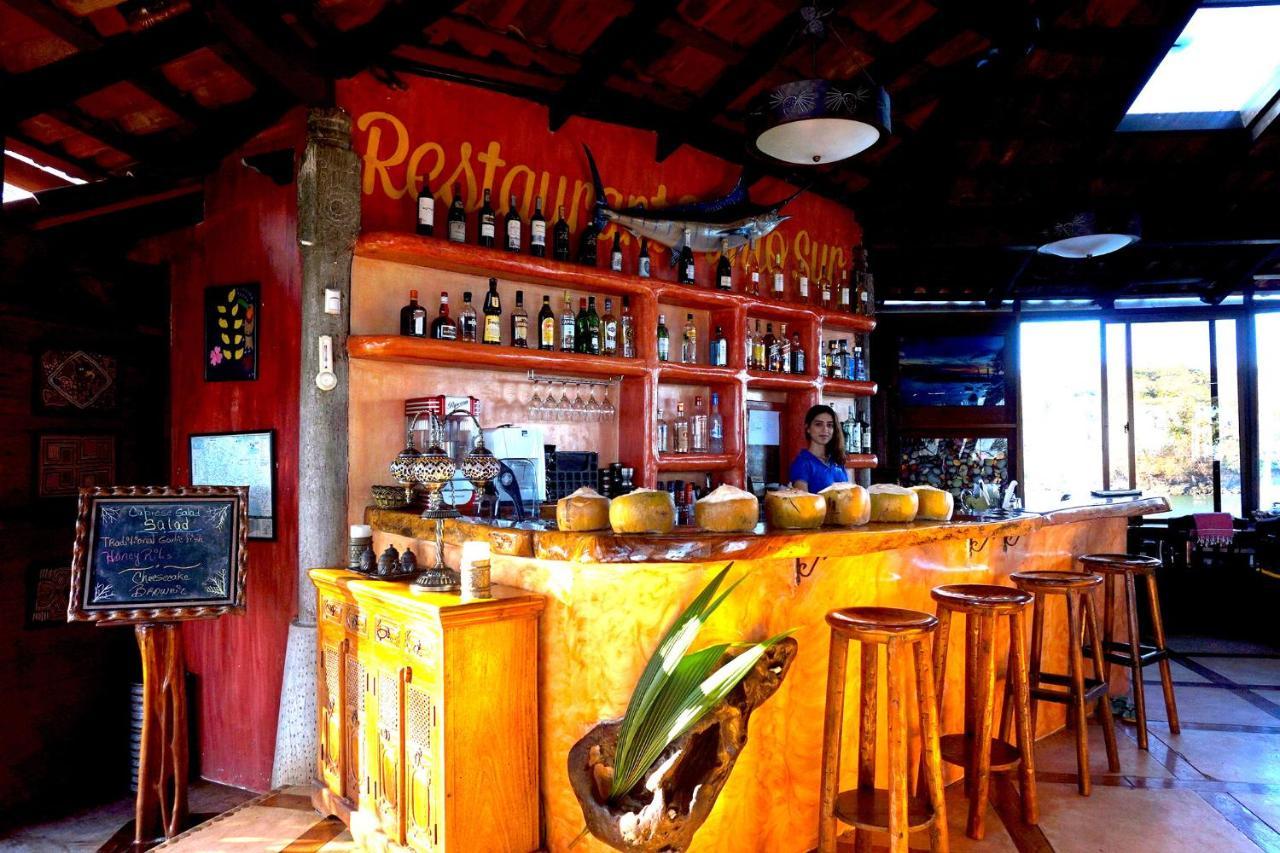 Hôtel Cala Mia à Boca Chica Extérieur photo