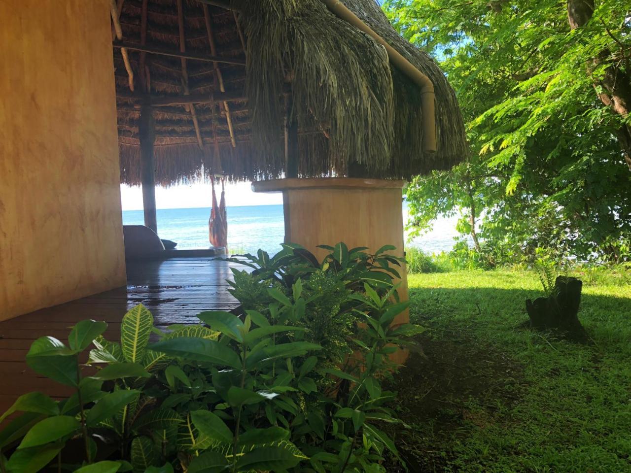 Hôtel Cala Mia à Boca Chica Extérieur photo