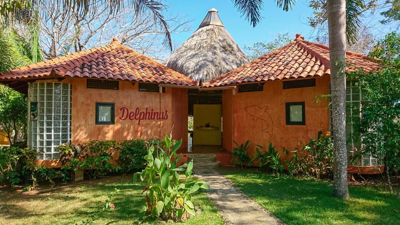 Hôtel Cala Mia à Boca Chica Extérieur photo