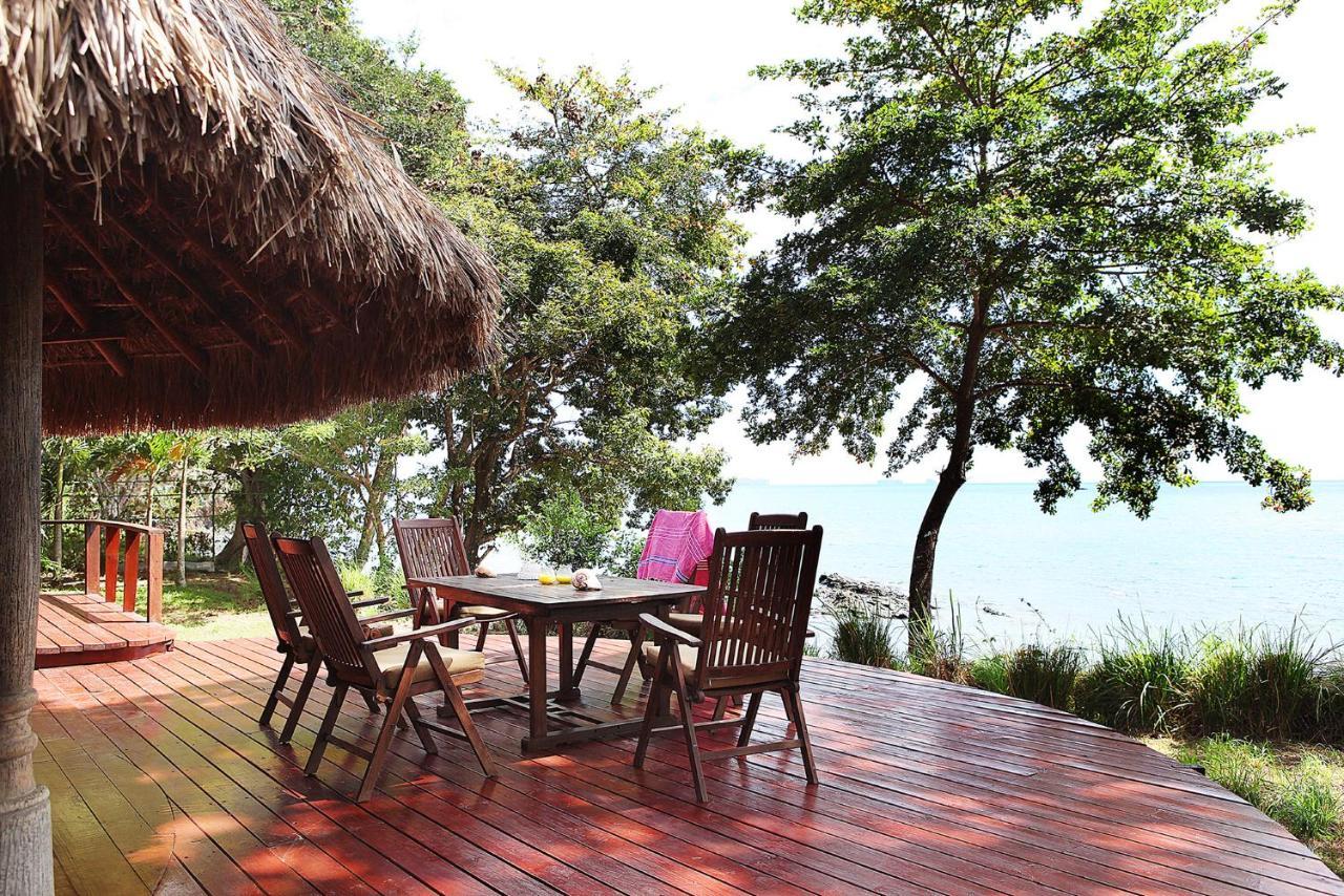 Hôtel Cala Mia à Boca Chica Extérieur photo