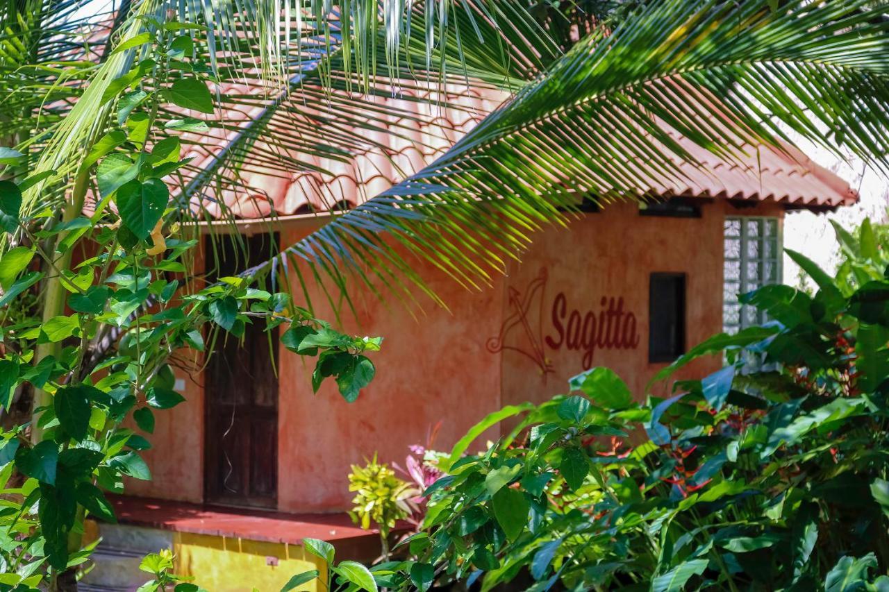 Hôtel Cala Mia à Boca Chica Extérieur photo