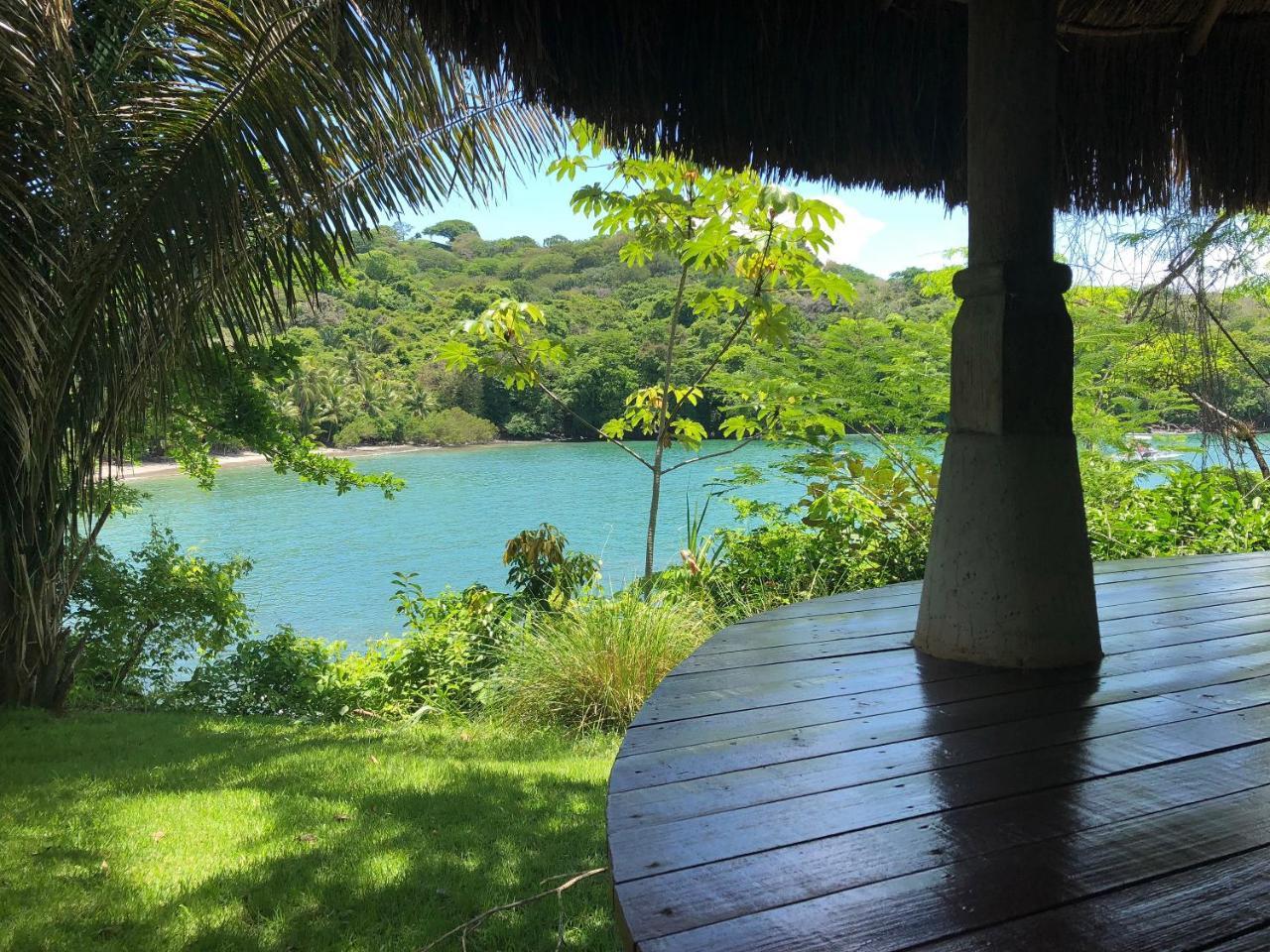 Hôtel Cala Mia à Boca Chica Extérieur photo