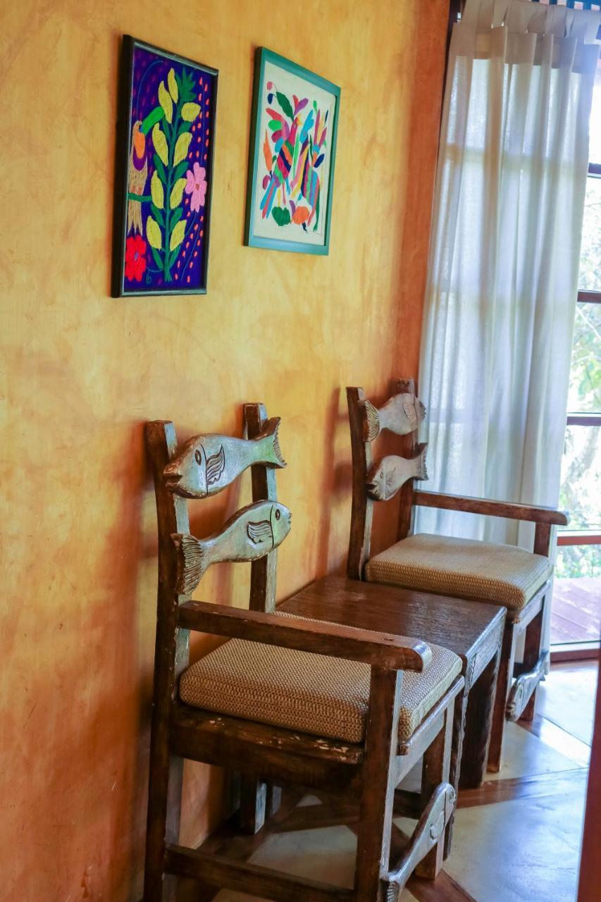 Hôtel Cala Mia à Boca Chica Extérieur photo