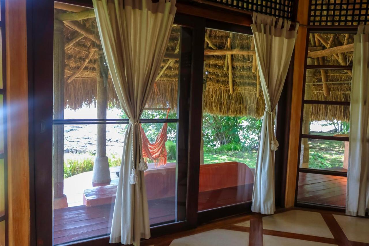 Hôtel Cala Mia à Boca Chica Extérieur photo