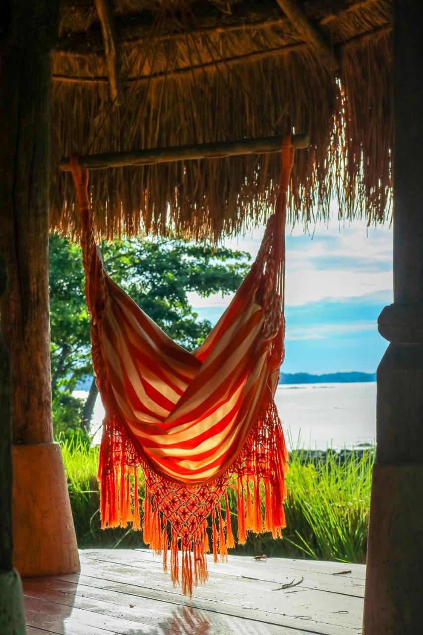Hôtel Cala Mia à Boca Chica Extérieur photo
