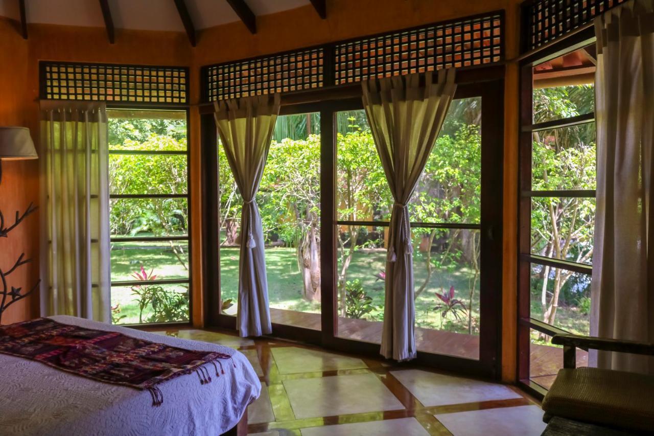 Hôtel Cala Mia à Boca Chica Extérieur photo